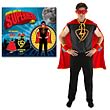 Create Your Own Superhero Costume Kit